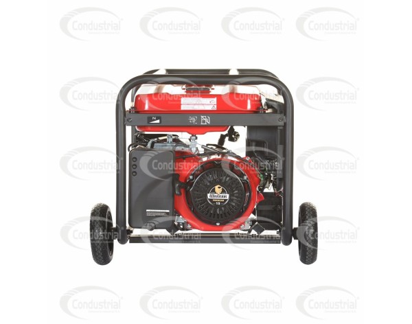 PLANTA ELECTRICA A GASOLINA WARRIOR PREMIUM R9500DP-8