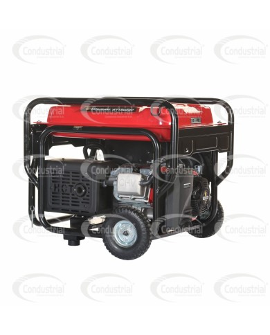 PLANTA ELECTRICA A GASOLINA WARRIOR PREMIUM R11500DP