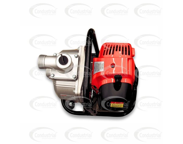 MOTOBOMBA A GASOLINA  AUTOCEBANTE  LEPONO LGP15