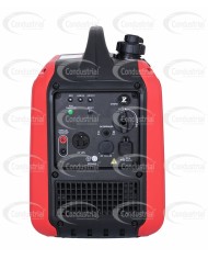 PLANTA ELECTRICA A GASOLINA WARRIOR PREMIUM R2000ISP-6