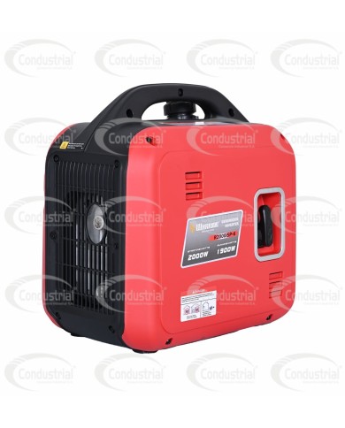 PLANTA ELECTRICA A GASOLINA WARRIOR PREMIUM R2000ISP-6
