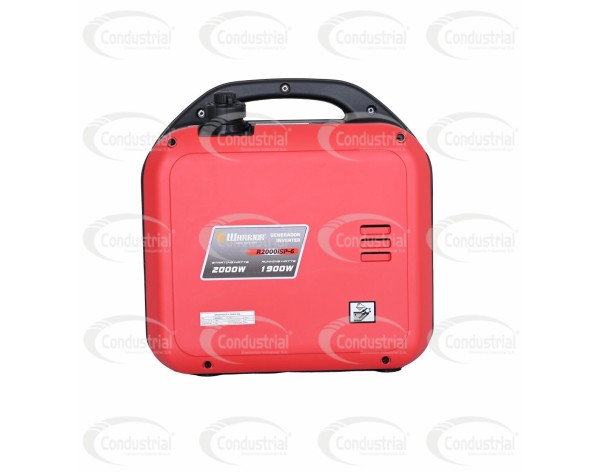 PLANTA ELECTRICA A GASOLINA WARRIOR PREMIUM R2000ISP-6