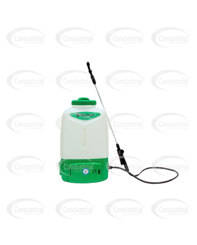 FUMIGADORA A BATERIA WARRIOR BBS1610