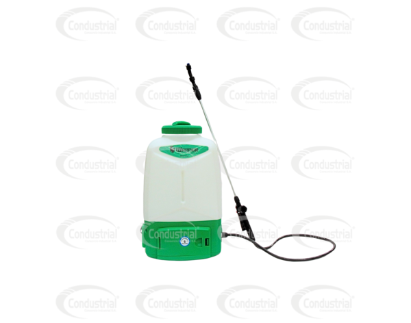 FUMIGADORA A BATERIA WARRIOR BBS1610