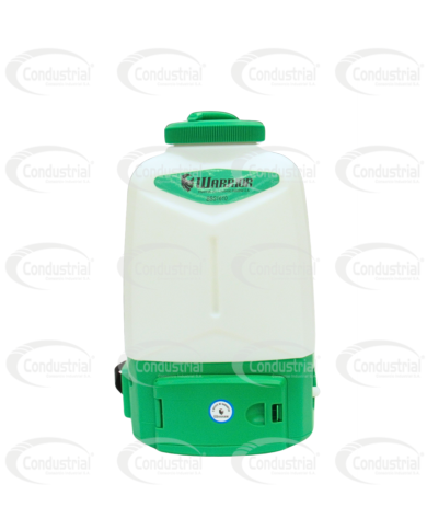 FUMIGADORA A BATERIA WARRIOR BBS1610