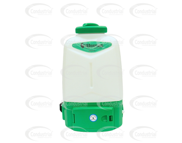 FUMIGADORA A BATERIA WARRIOR BBS1610