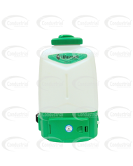 FUMIGADORA A BATERIA WARRIOR BBS1610