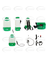 FUMIGADORA A BATERIA WARRIOR BBS1610