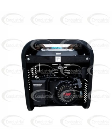 PLANTA ELECTRICA A GASOLINA 2800