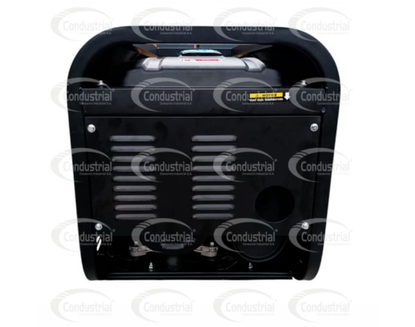 PLANTA ELECTRICA A GASOLINA 2800