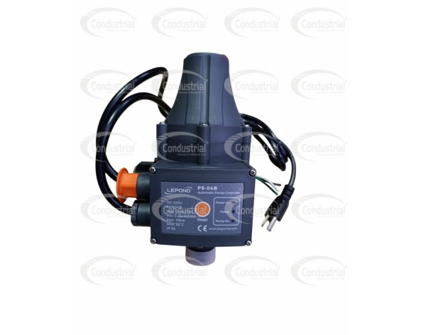CONTROL AUTOMATICO DE PRESION PS-04B