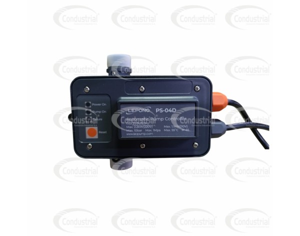 CONTROL AUTOMATICO DE PRESION PS-04D