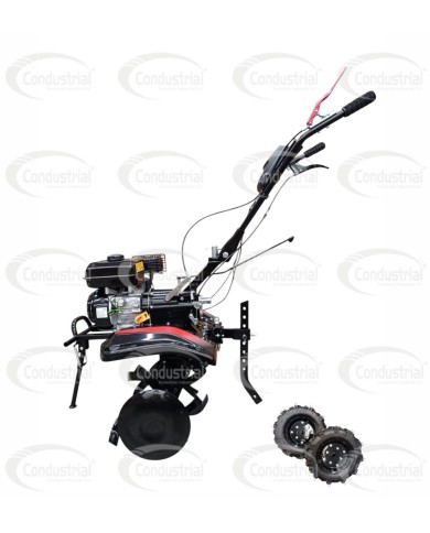 MOTOAZADA A GASOLINA WARRIOR WT600