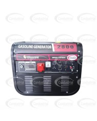 PLANTA ELECTRICA A GASOLINA 2800