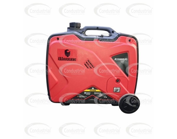 PLANTA ELECTRICA A GASOLINA WARRIOR R3300iS(P) INVERSOR