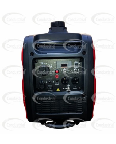 PLANTA ELECTRICA A GASOLINA WARRIOR R3300iS(P) INVERSOR