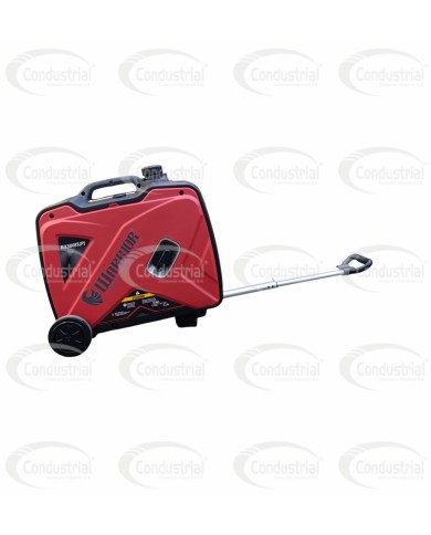 PLANTA ELECTRICA A GASOLINA WARRIOR R3300iS(P) INVERSOR