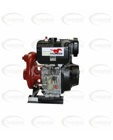 MOTOBOMBA DIESEL ALTA PRESION - CONDUSTRIAL - KHP75-14EH