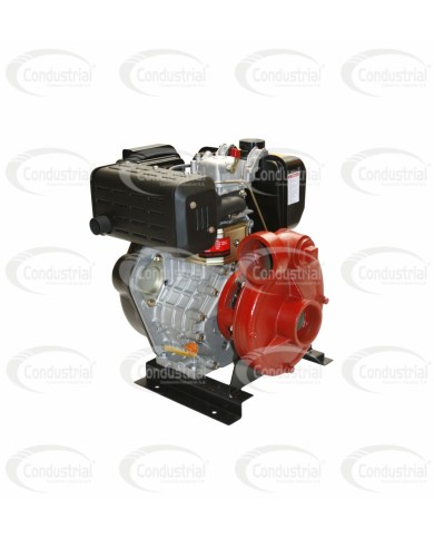 MOTOBOMBA DIESEL ALTA PRESION - CONDUSTRIAL - KHP75-10EH
