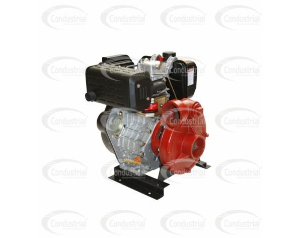 MOTOBOMBA DIESEL ALTA PRESION - CONDUSTRIAL - KHP75-10EH