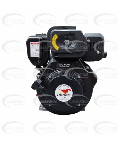 MOTOR DIESEL - 12HP -  ECOHORSE - KD188F
