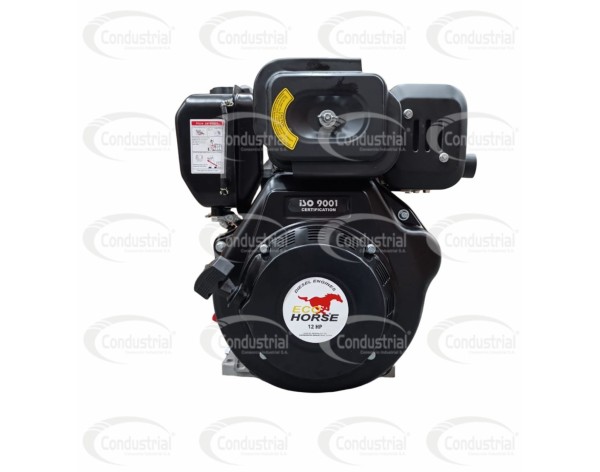 MOTOR DIESEL - 12HP -  ECOHORSE - KD188F