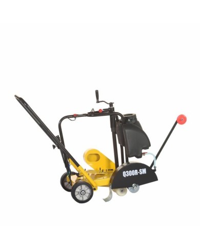 CORTADORA DE PISO - WARRIOR PREMIUM - Q300R-SM