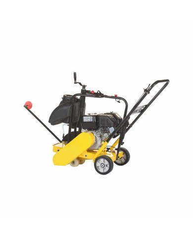 CORTADORA DE PISO - WARRIOR PREMIUM - Q300R-6.5K