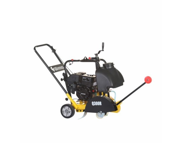 CORTADORA DE PISO - WARRIOR PREMIUM - Q300R-6.5K