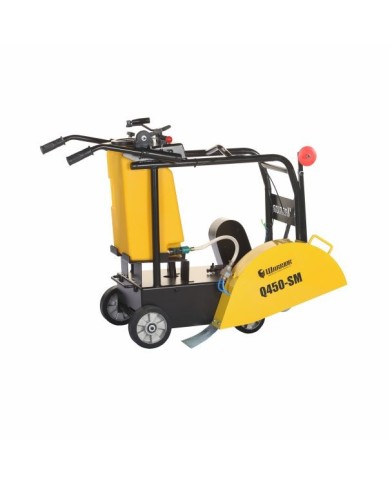 CORTADORA DE PISO - WARRIOR PREMIUM - Q450-SM