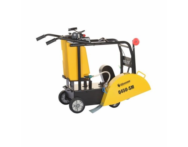 CORTADORA DE PISO - WARRIOR PREMIUM - Q450-SM