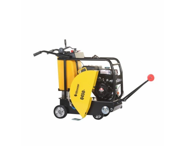 CORTADORA DE PISO A GASOLINA 4T - WARRIOR PREMIUM - Q450-13WG