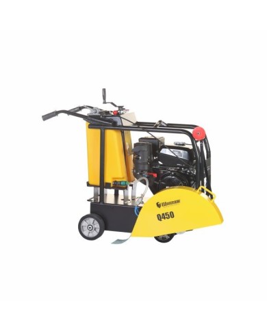 CORTADORA DE PISO A GASOLINA 4T - WARRIOR PREMIUM - Q450-14K