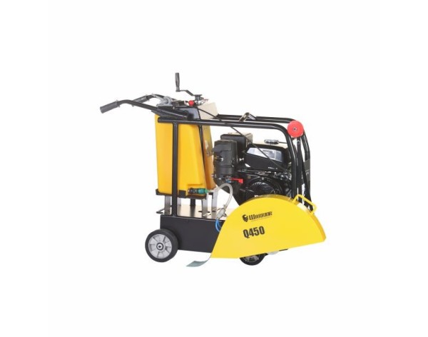 CORTADORA DE PISO A GASOLINA 4T - WARRIOR PREMIUM - Q450-14K