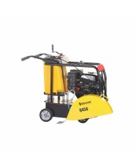 CORTADORA DE PISO A GASOLINA 4T - WARRIOR PREMIUM - Q450-14K