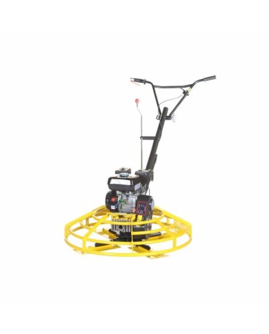 ALLANADORA A GASOLINA 4T - WARRIOR PREMIUM - S100-6.5WG