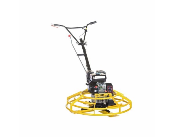 ALLANADORA A GASOLINA 4T - WARRIOR PREMIUM - S100-6.5WG