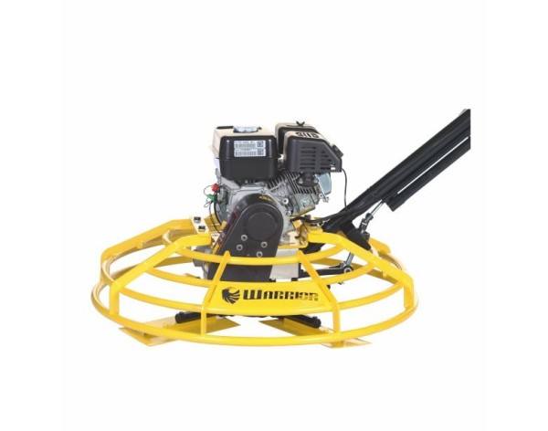 ALLANADORA A GASOLINA 4T - WARRIOR PREMIUM - S100-6.5K