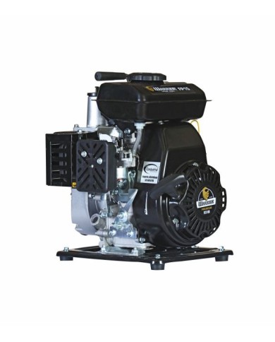 MOTOBOMBA A GASOLINA  AUTOCEBANTE WARRIOR 2.5HP - FP15