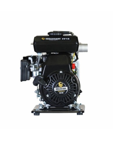 MOTOBOMBA A GASOLINA  AUTOCEBANTE WARRIOR 2.5HP - FP15