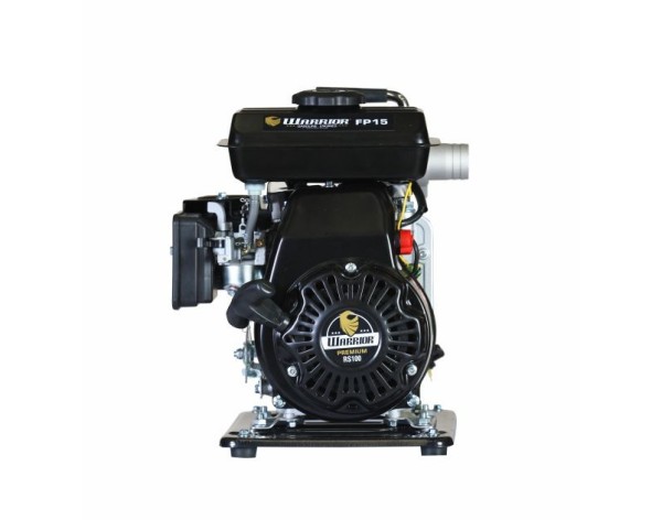MOTOBOMBA A GASOLINA  AUTOCEBANTE WARRIOR 2.5HP - FP15