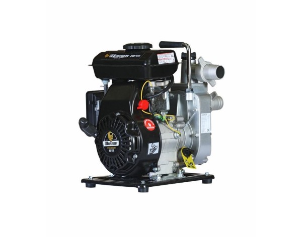 MOTOBOMBA A GASOLINA  AUTOCEBANTE WARRIOR 2.5HP - FP15