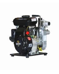 MOTOBOMBA A GASOLINA  AUTOCEBANTE WARRIOR 2.5HP - FP15