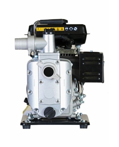 MOTOBOMBA A GASOLINA  AUTOCEBANTE WARRIOR 2.5HP - FP15