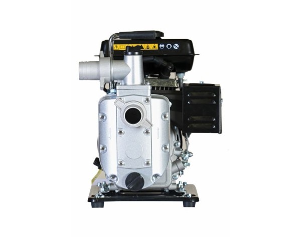 MOTOBOMBA A GASOLINA  AUTOCEBANTE WARRIOR 2.5HP - FP15