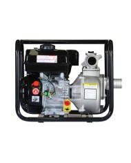 MOTOBOMBA A GASOLINA AUTOCEBANTE - 6.5HP - WARRIOR - FP20