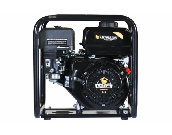 MOTOBOMBA A GASOLINA AUTOCEBANTE - WARRIOR -FP30