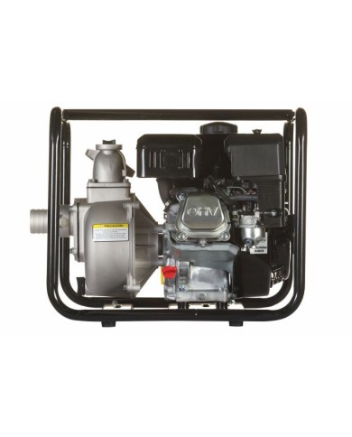 MOTOBOMBA A GASOLINA AUTOCEBANTE - WARRIOR -FP30
