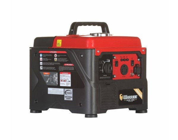 PLANTA ELECTRICA A GASOLINA WARRIOR PREMIUM R1200IP