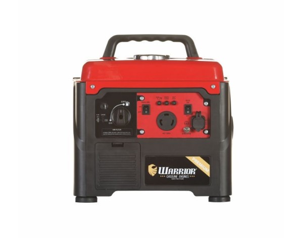 PLANTA ELECTRICA A GASOLINA WARRIOR PREMIUM R1200IP